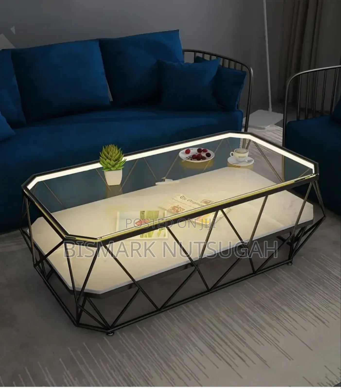 Marble Coffee Center Table