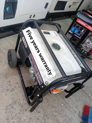 Volt Master 10kva 10000watts Uk Generator 10kva