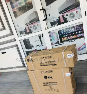 Grab Quality White R410 1.5 Horsepower Split Lg Ac