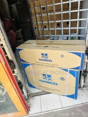 Available Now at Store Inverter Nasco 1.5hp R410