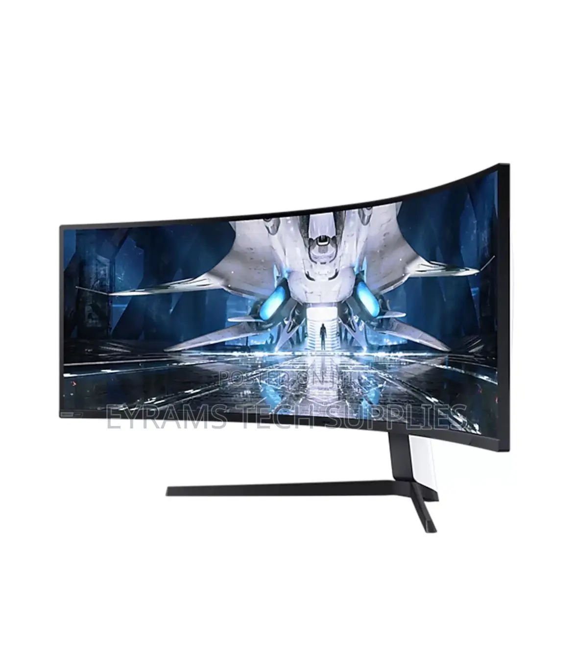 Samsung 49” Class Odyssey Neo G9 Dual QHD 240hz 1ms G-Sync
