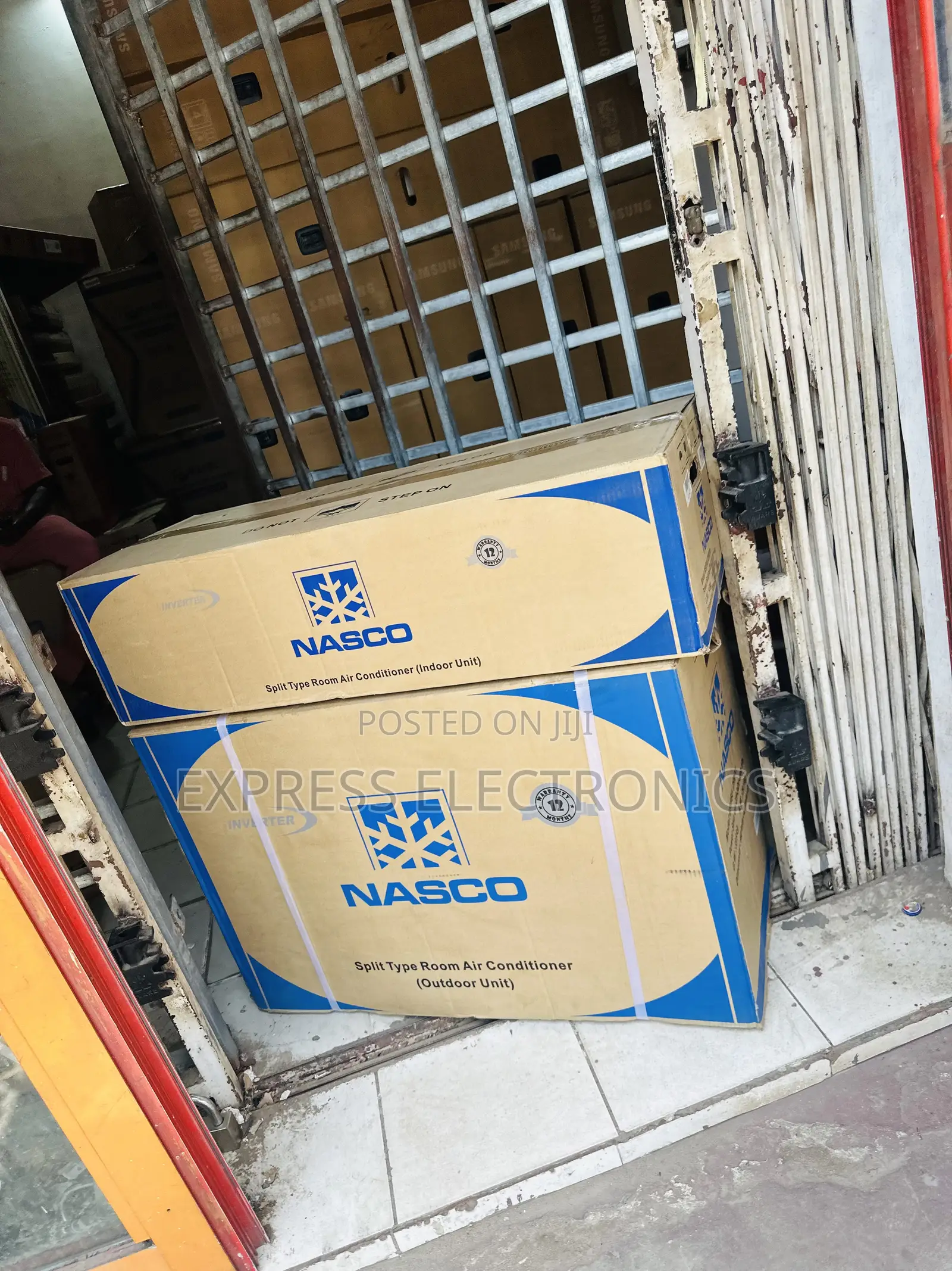 Shop From 10gig Store Nasco Split R410 Gas 1.5hp