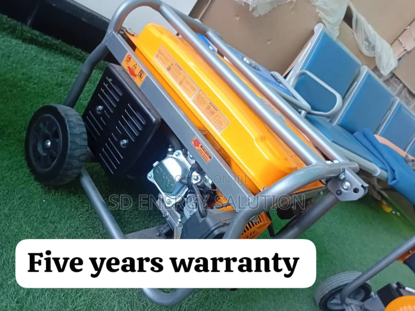 Energy Master 10kva 10000watts Ingco Generator