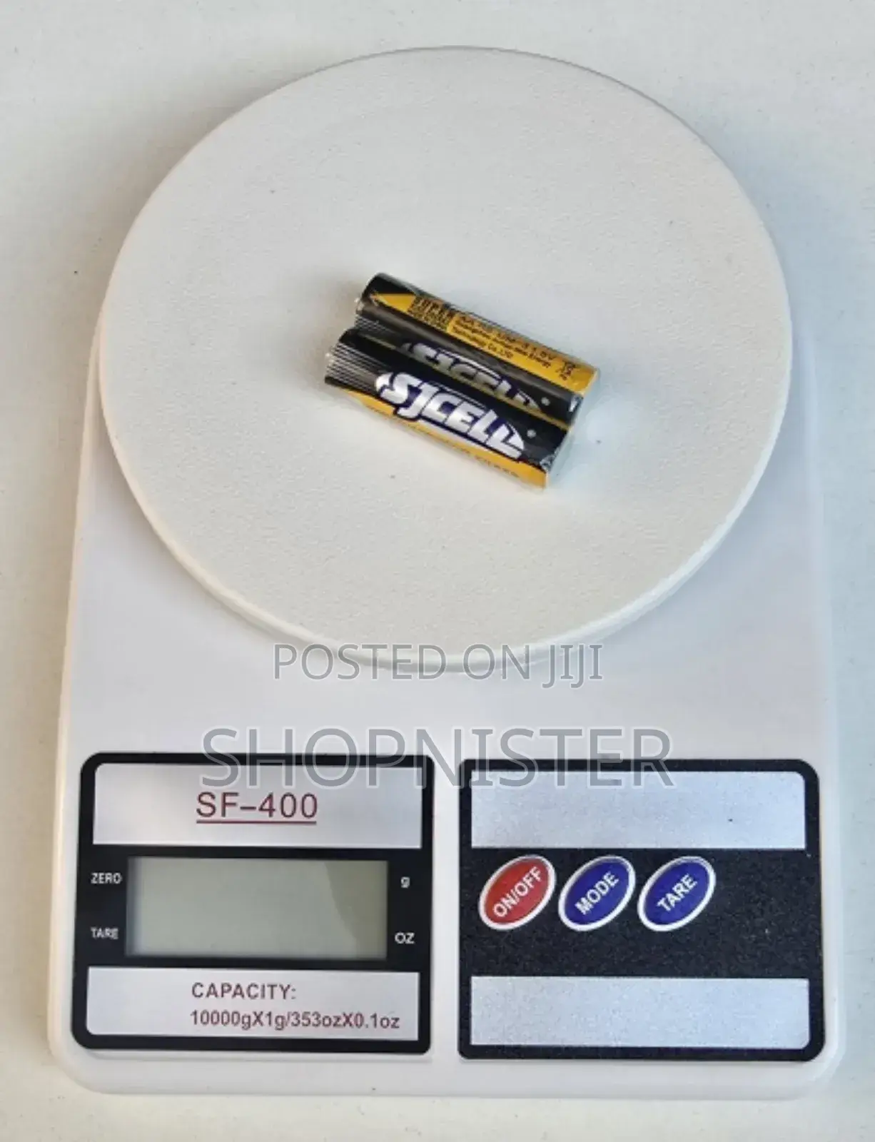 10kg Kitchen Scale for Weighing.