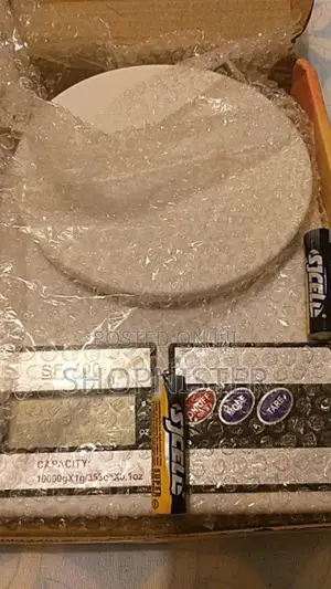 10kg Kitchen Scale for Weighing.