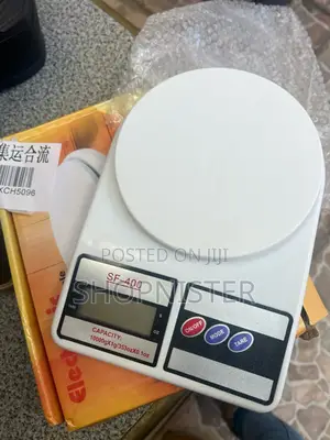 10kg Kitchen Scale for Weighing.