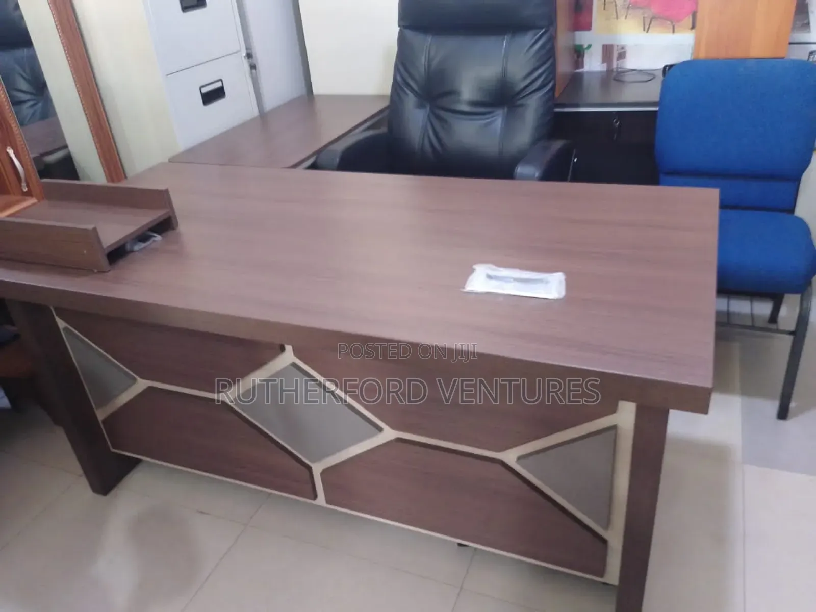 Executive Manager L Shape Desk