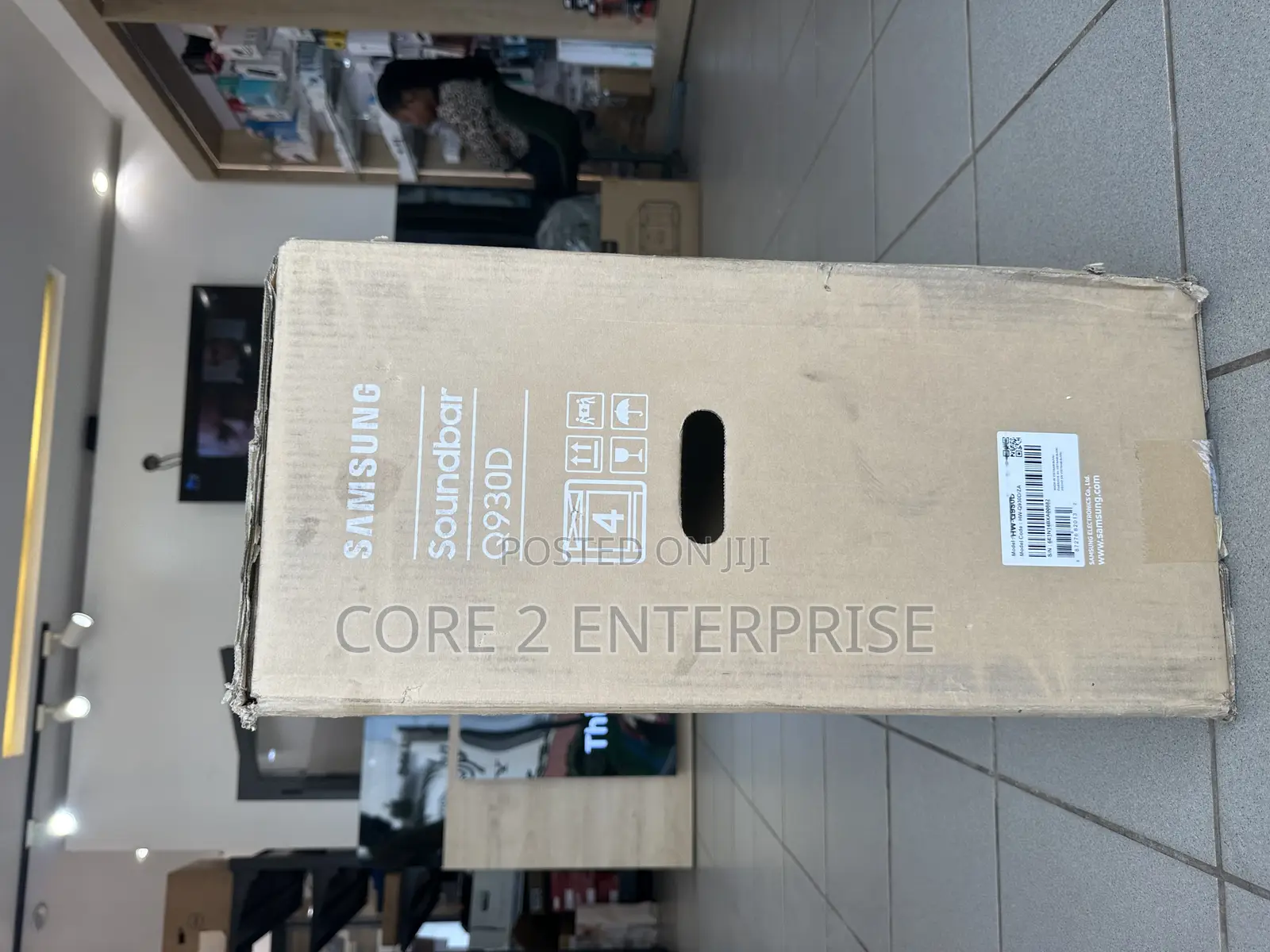 Samsung Hw-Q930d Soundbar