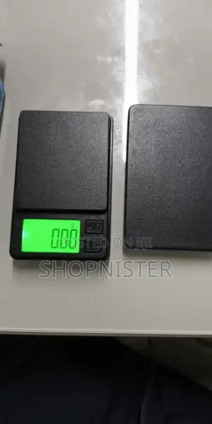Mini Pocket Scale 200g 0.01g LCD Digital Gram Food Jewelry
