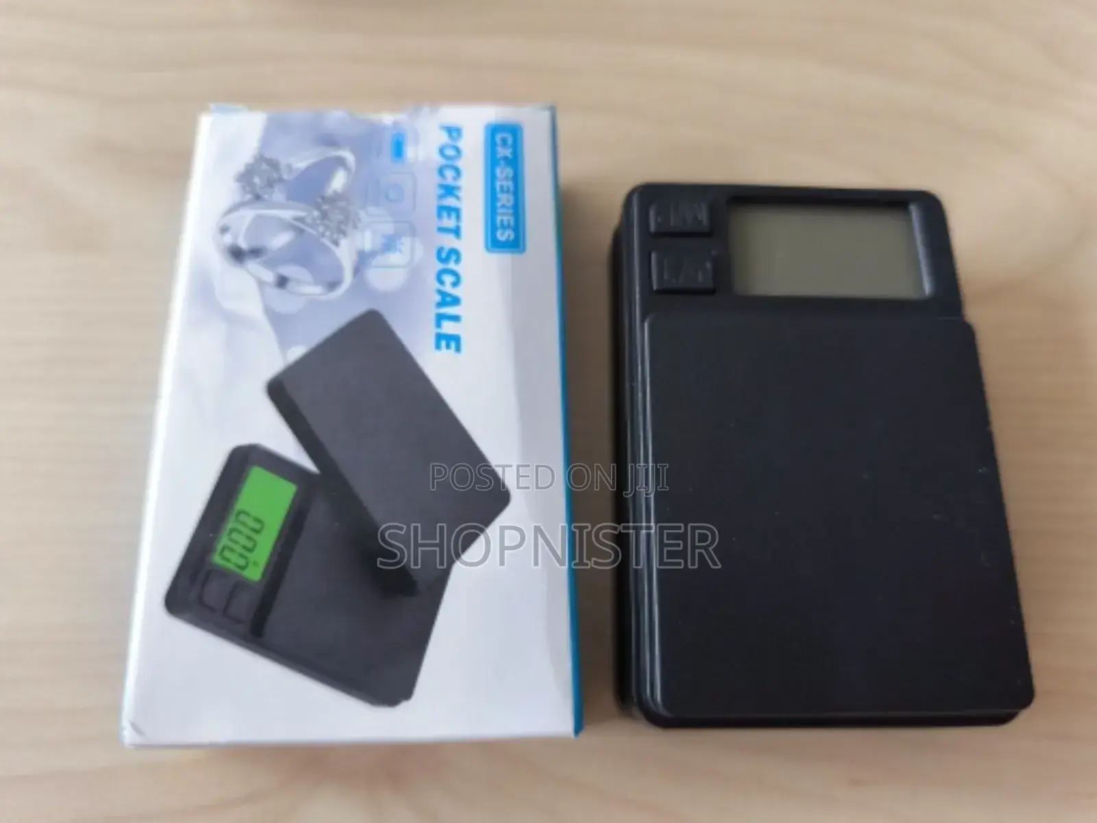 Mini Pocket Scale 200g 0.01g LCD Digital Gram Food Jewelry