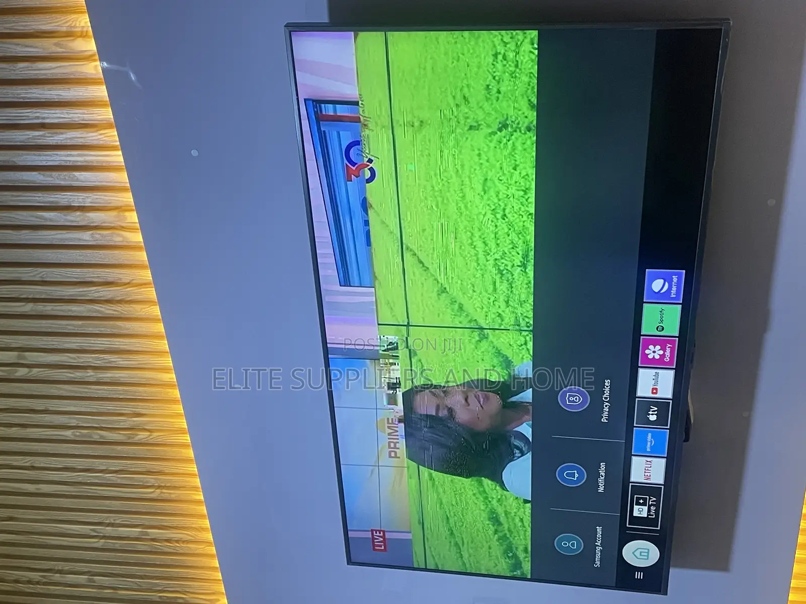50 Inches Samsung Tv