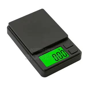 Mini Pocket Scale 200g 0.01g LCD Digital Gram Food Jewelry