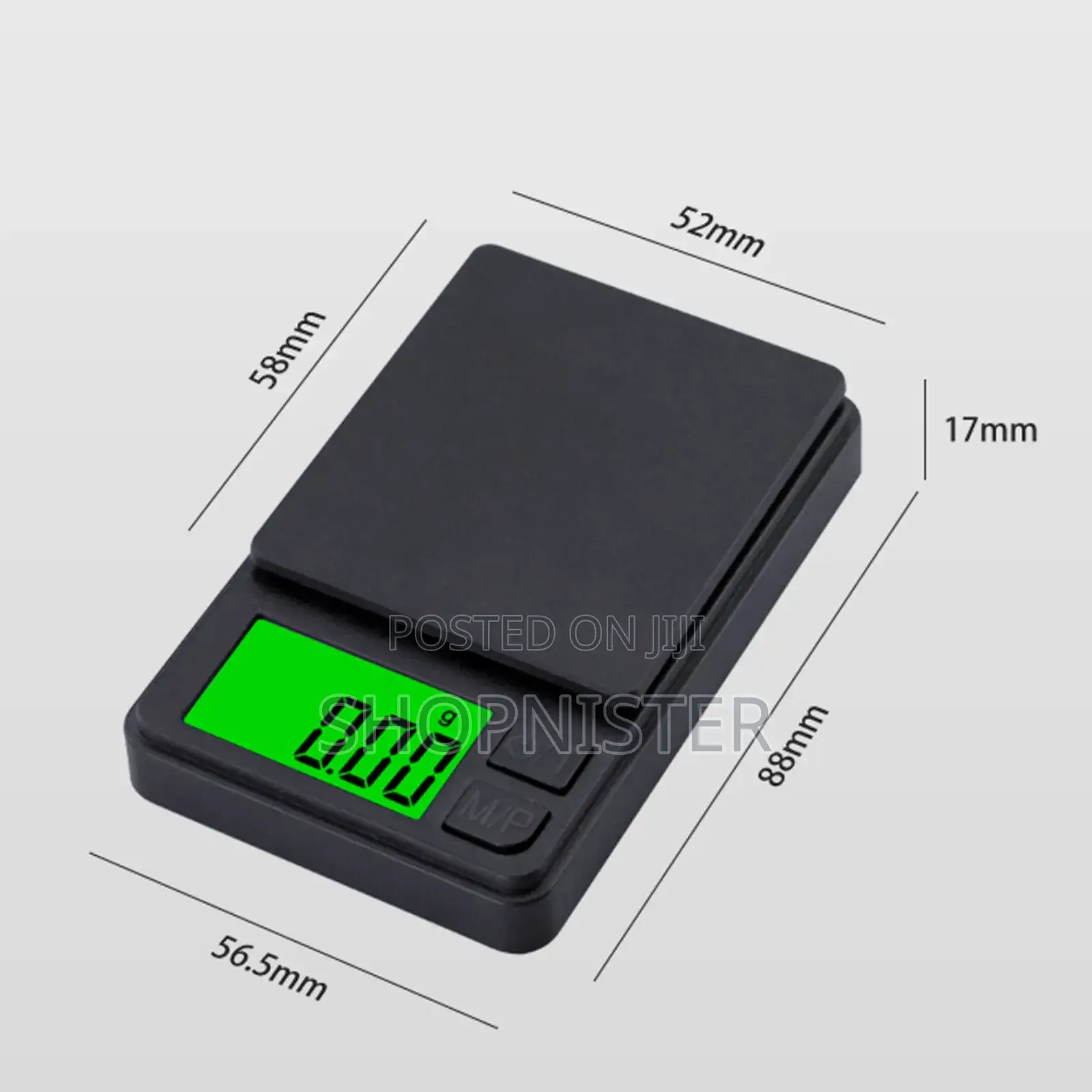 Mini Pocket Scale 200g 0.01g LCD Digital Gram Food Jewelry