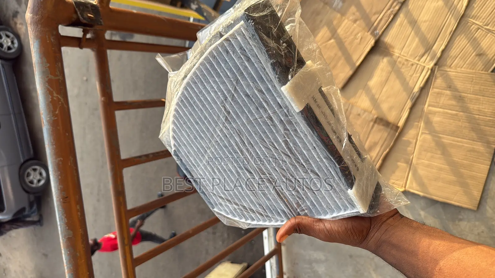 Mercedes Benz C300 2012 Ac Filter
