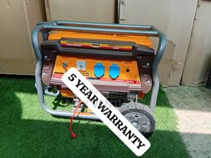 Standard 7kva Ingco Petrol Generator