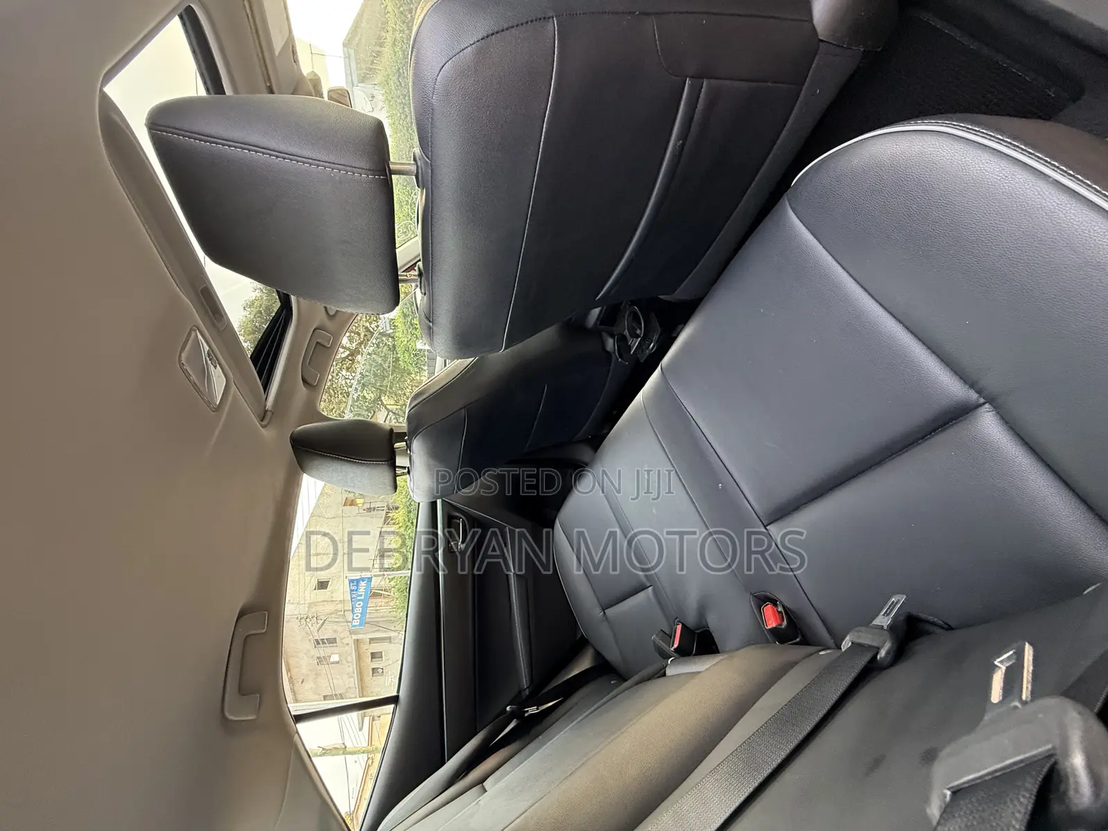 Toyota Corolla S Premium 4dr Sedan (1.8L 4cyl CVT) 2015 Red