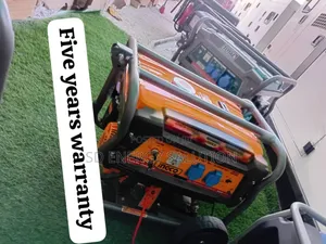 Power Master 7.5kva 8500watt Petrol Ingco Generator