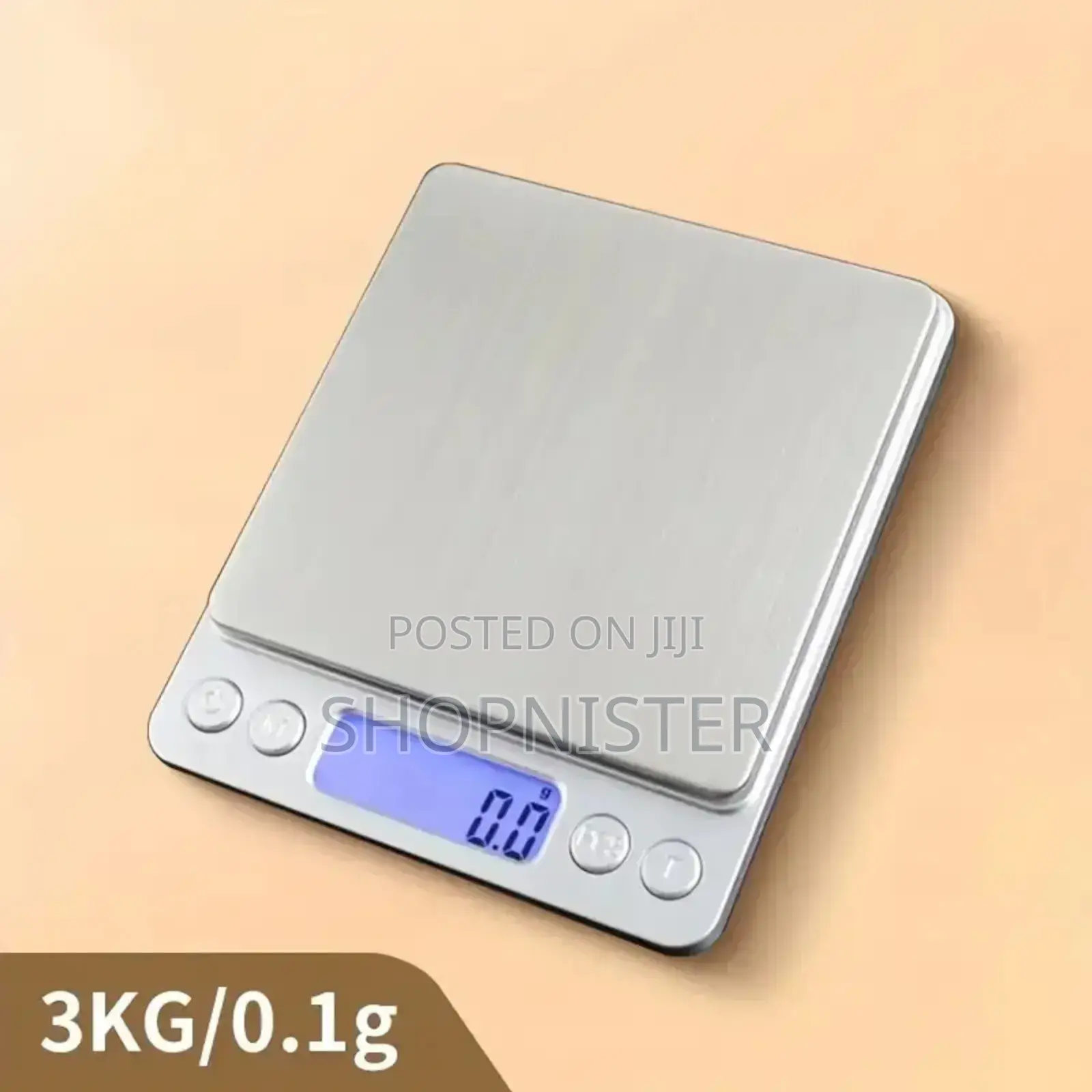 Mini Electronic Pocket Scale