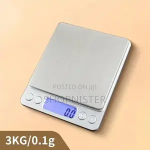 Mini Electronic Pocket Scale