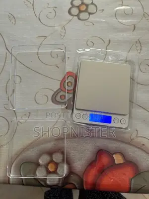 Mini Electronic Pocket Scale