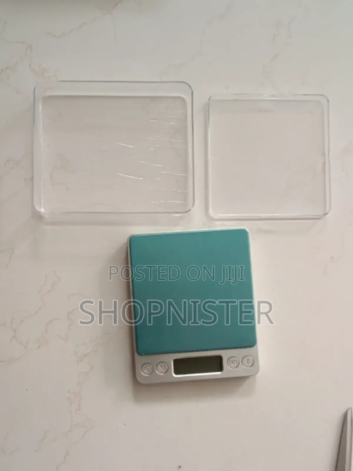 Mini Electronic Pocket Scale