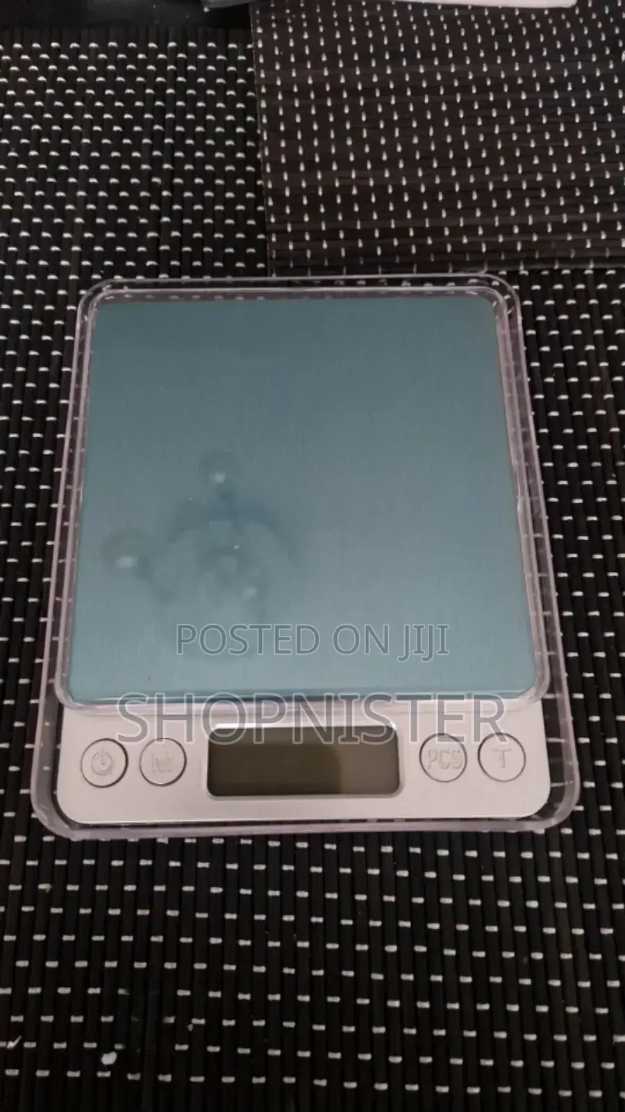 Mini Electronic Pocket Scale