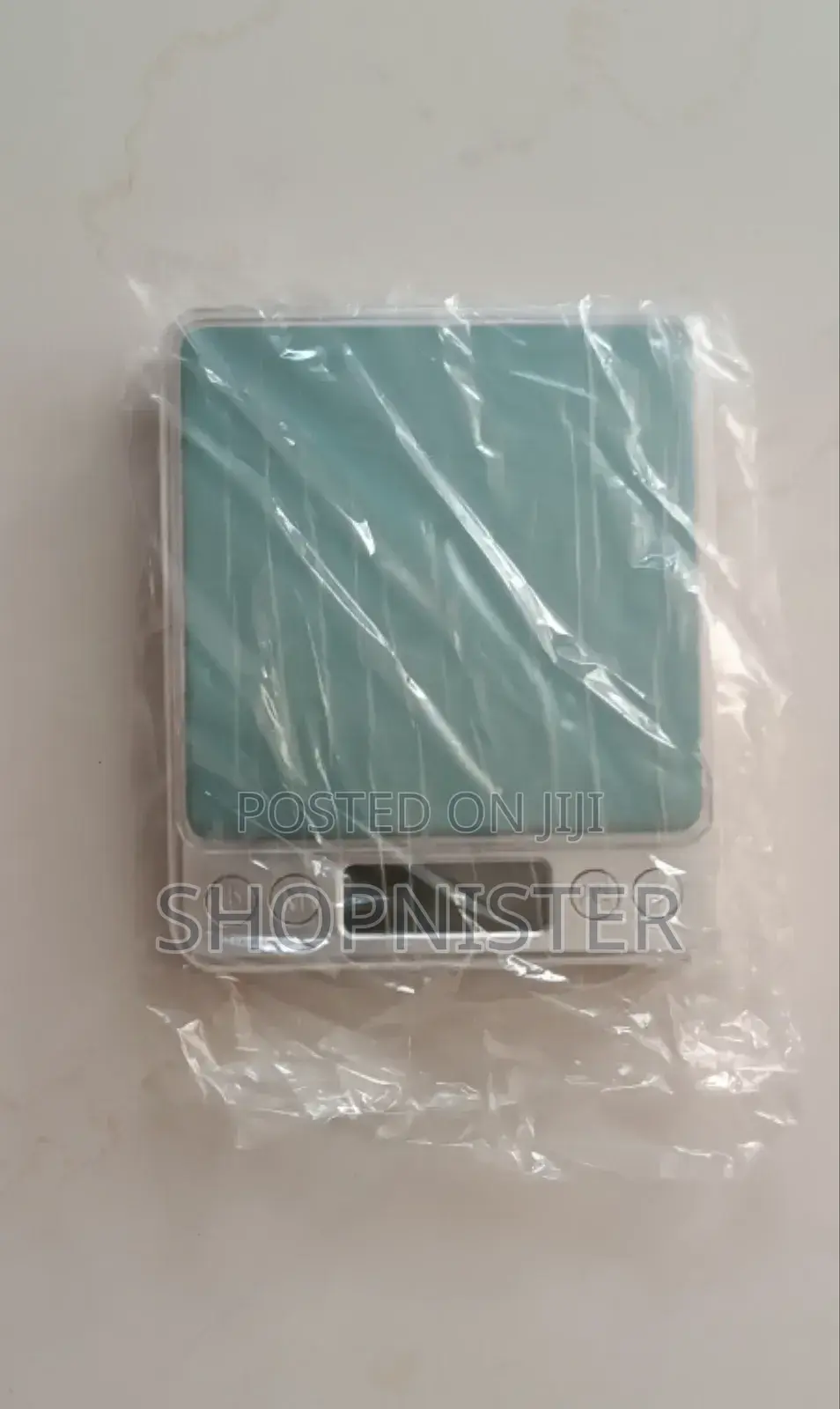 Mini Electronic Pocket Scale
