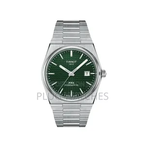 Tissot PRX Powermatic Green
