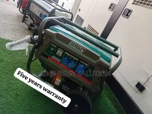 Electrifying Solution 10kva 10000watts Total Generator