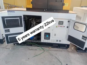 22kva Low Voltage Genset for Sensitive Equipment