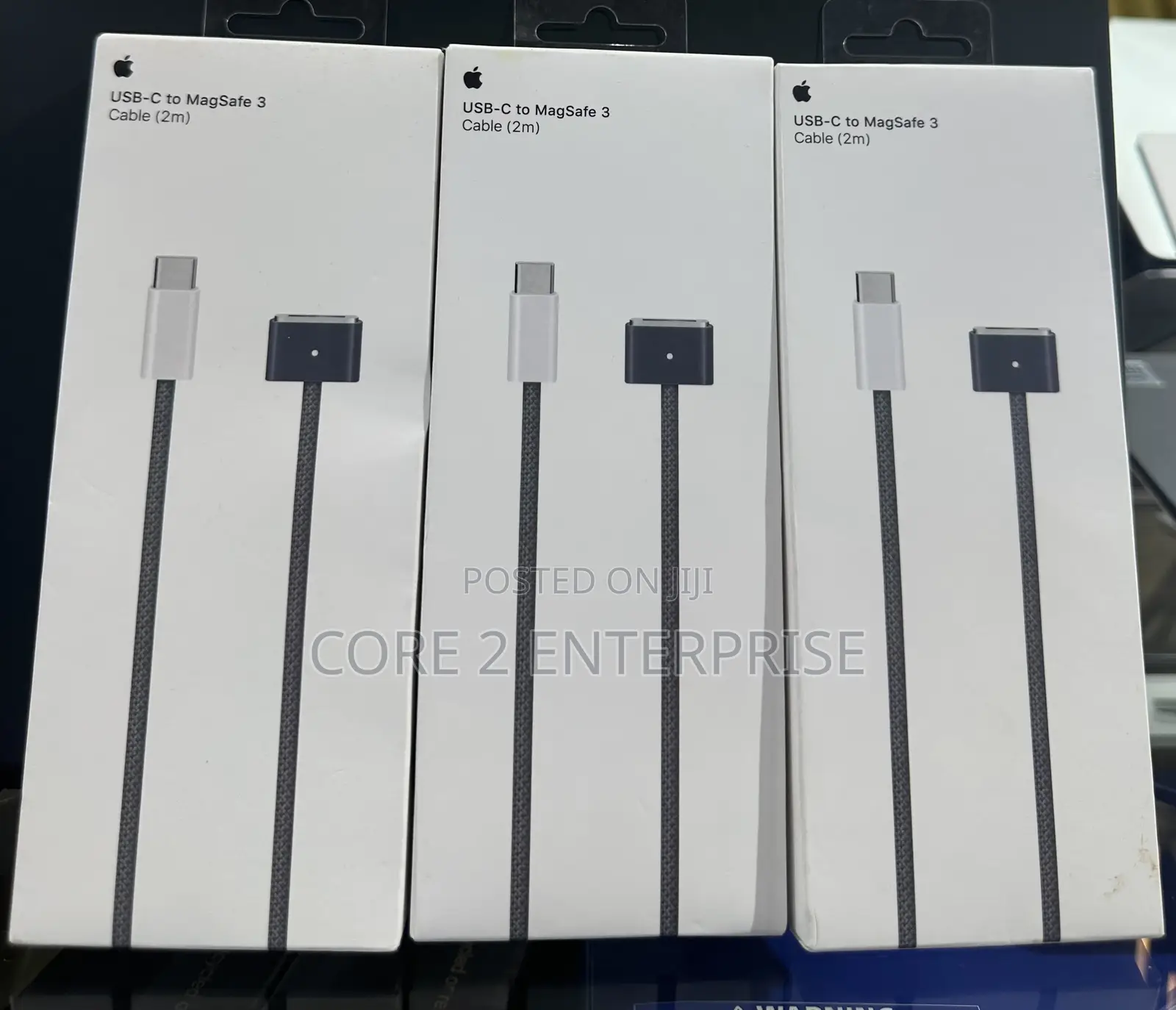 Usb-C to Magsafe 3 Cable
