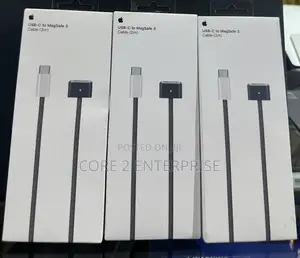 Usb-C to Magsafe 3 Cable