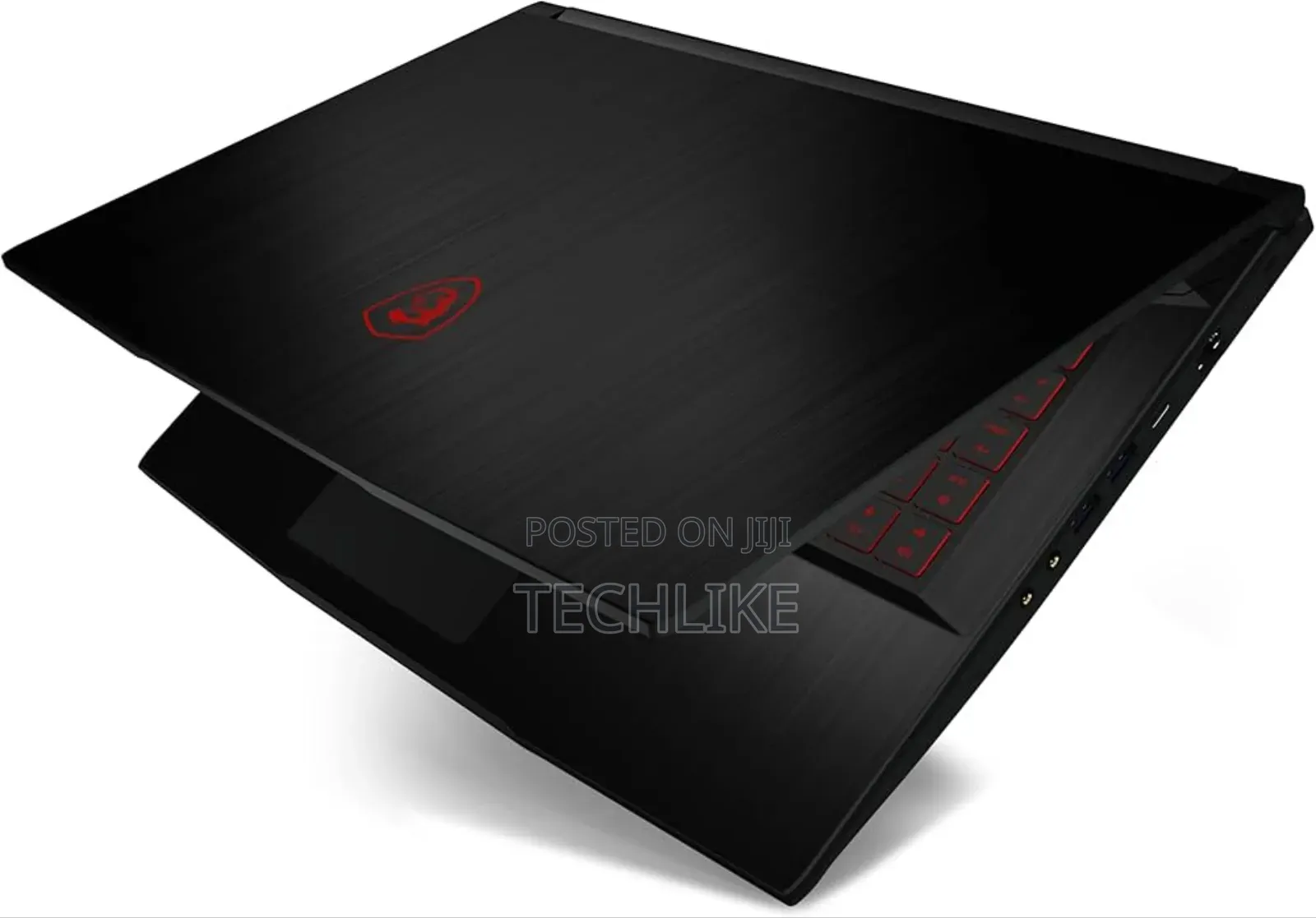 New Laptop MSI GF63 16GB Intel Core I7 SSD 512GB