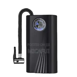 Portable Car Tire Inflator Pump