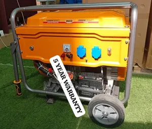 Standard 10kva Ingco Petrol Generator