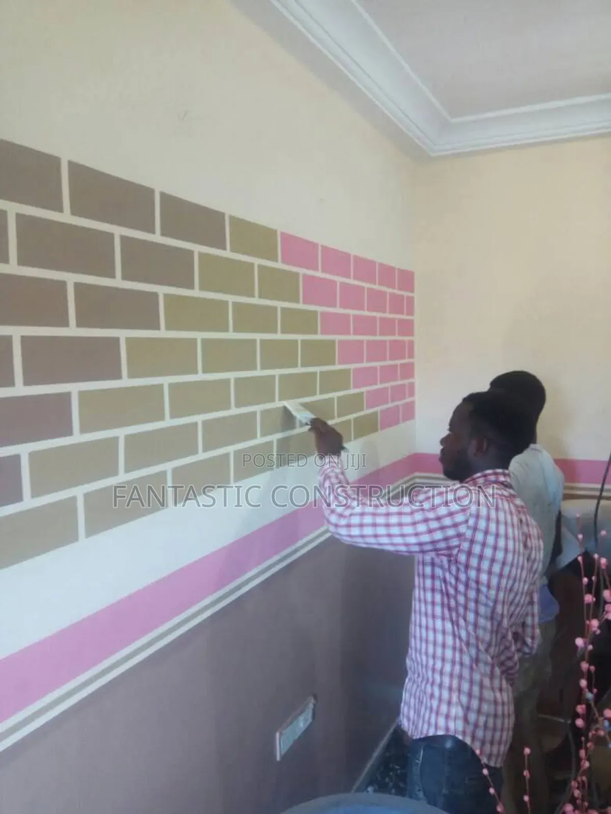 Painting,Wall Skimming,Graffitor Paint,And Plaster Board