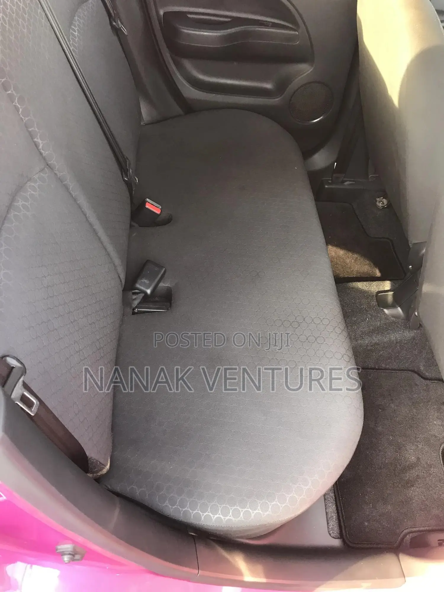 Mitsubishi Mirage ES 4dr Hatchback (1.2L 3cyl 5M) 2015 Purple