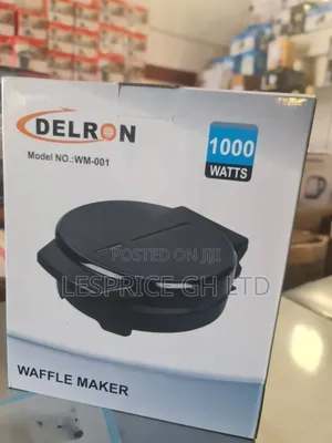 5 Heart Waffle Maker - Perfect Every Time