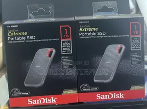 Sandisk Extreme Portable SSD – 1tb