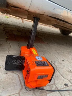 Electric Car Jack