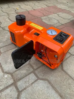 Electric Car Jack