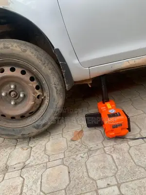 Electric Car Jack