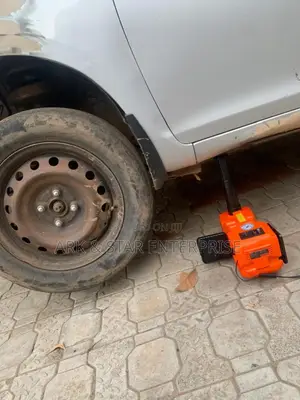 Electric Car Jack