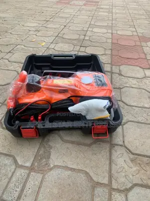 Electric Car Jack