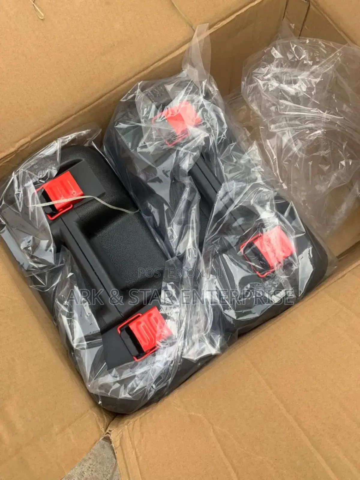 Electric Car Jack
