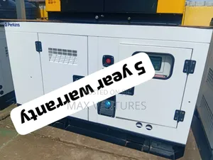 Power House Perkins 22kva 18kw Diesel Uk Generator