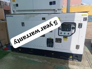 Power House Perkins 50kva 40kw Diesel Uk Generator