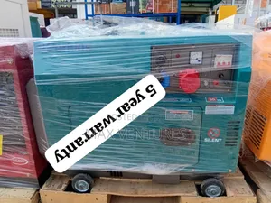 Power House Perkins 10kva 13kw Diesel Uk Generator