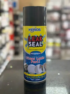 Photo - Waterproof Crack Sealant Spray, 450ml