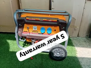 Power House Ingco 7kva 7kw Petrol Generator
